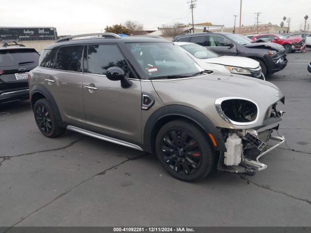 mini countryman 2018 wmzyt3c39j3e00272