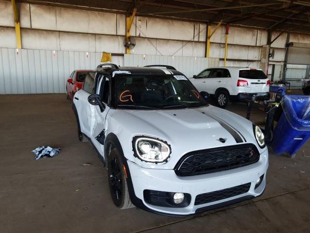 mini cooper s c 2019 wmzyt3c54k3e96895