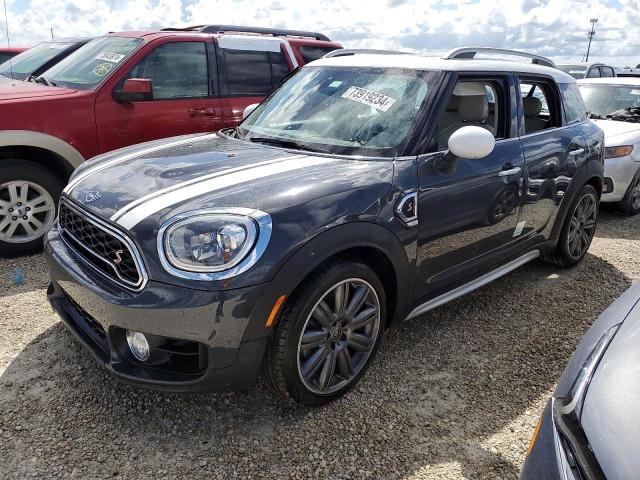 mini cooper s c 2019 wmzyt3c56k3e96607