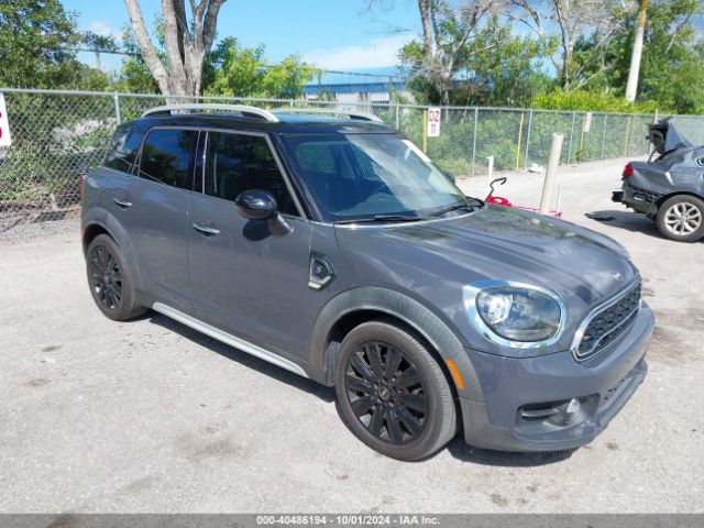 mini countryman 2019 wmzyt3c56k3e98051