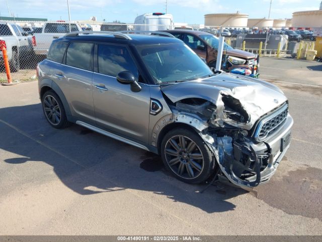 mini countryman 2019 wmzyt3c58k3e97323