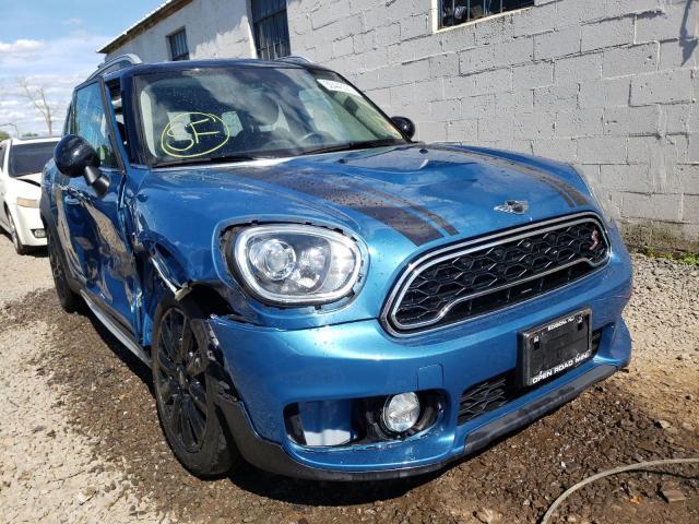 mini cooper s c 2017 wmzyt5c31h3b66957