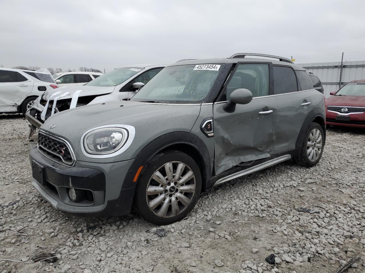 mini cooper 2018 wmzyt5c31j3d83110