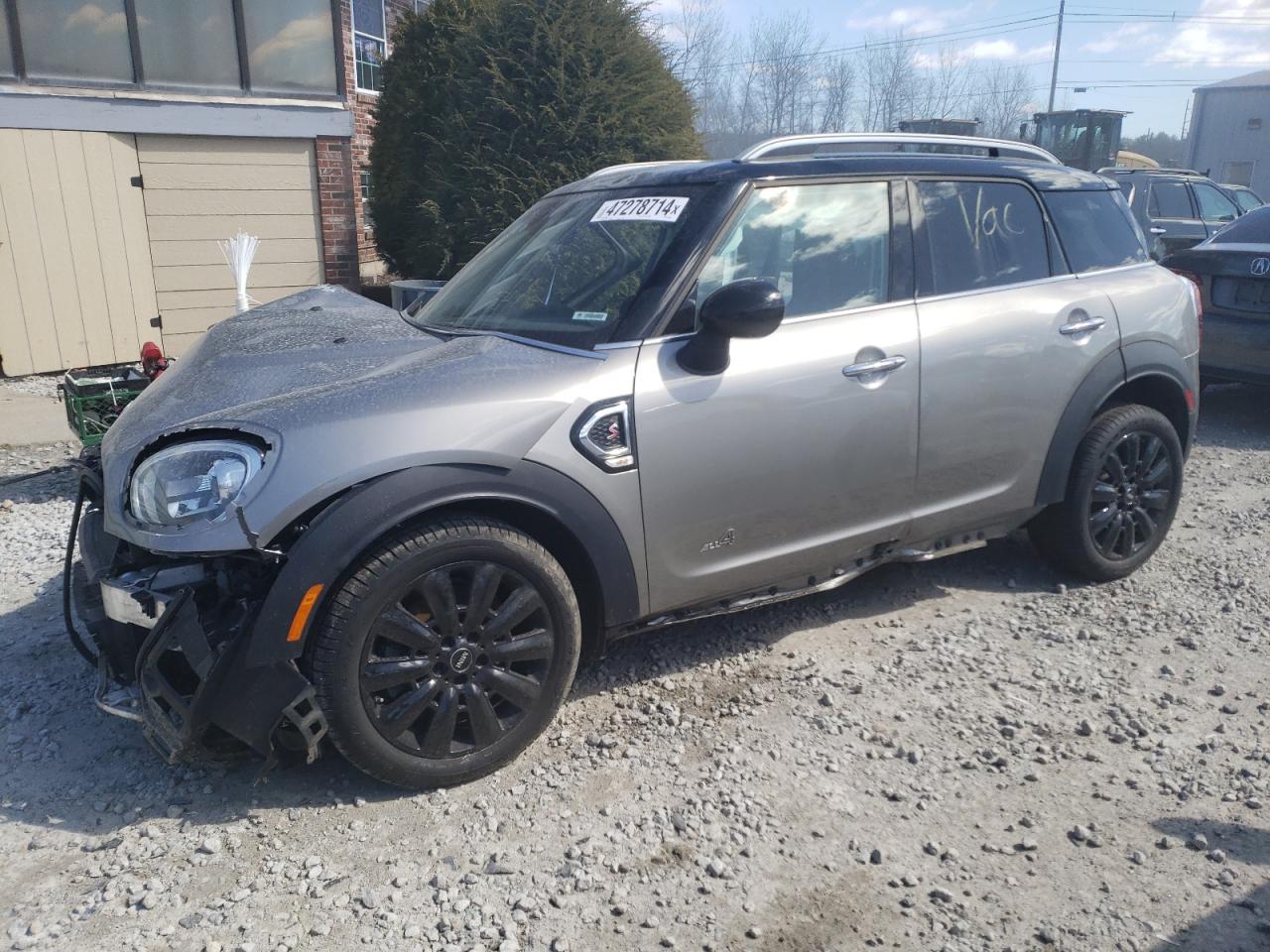 mini cooper 2018 wmzyt5c33j3e68997