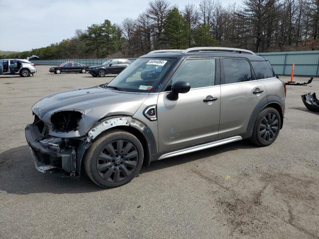 mini cooper 2017 wmzyt5c36h3d79967