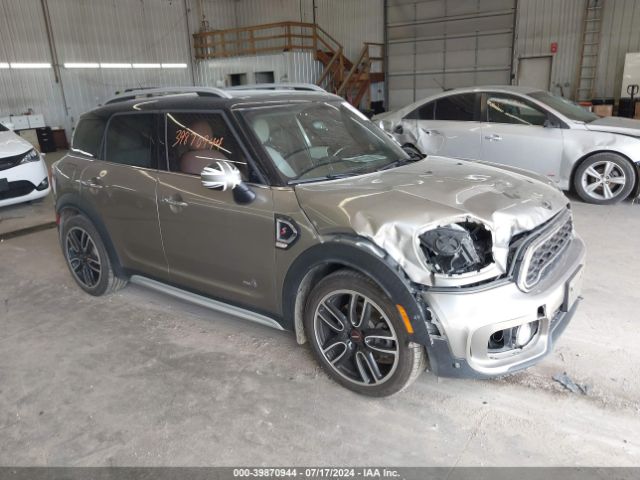 mini countryman 2018 wmzyt5c36j3d82633