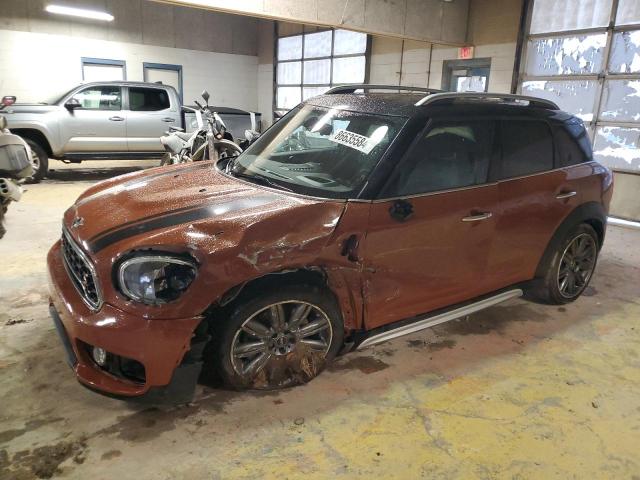 mini cooper s c 2017 wmzyt5c37h3d80626