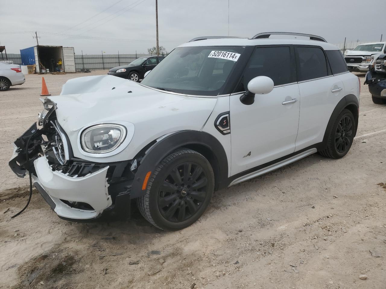 mini cooper 2018 wmzyt5c37j3d81846