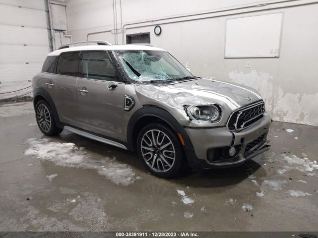 mini countryman 2018 wmzyt5c37j3d82205