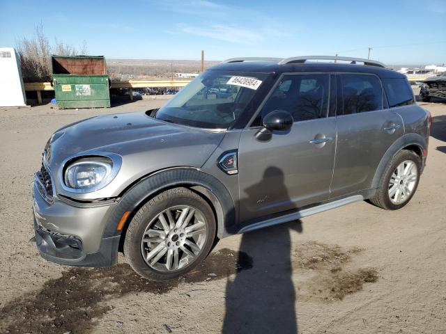 mini cooper s c 2017 wmzyt5c38h3d79260