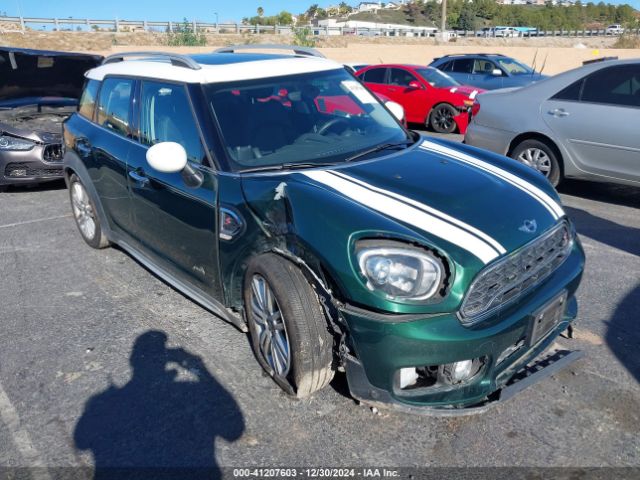 mini countryman 2018 wmzyt5c38j3d82522