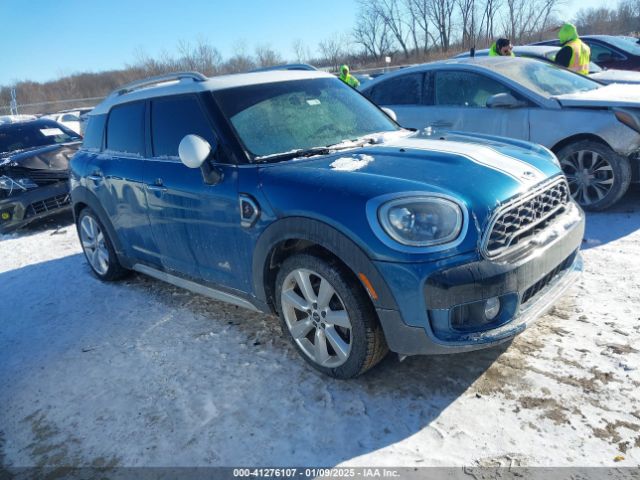 mini countryman 2018 wmzyt5c3xj3e61612