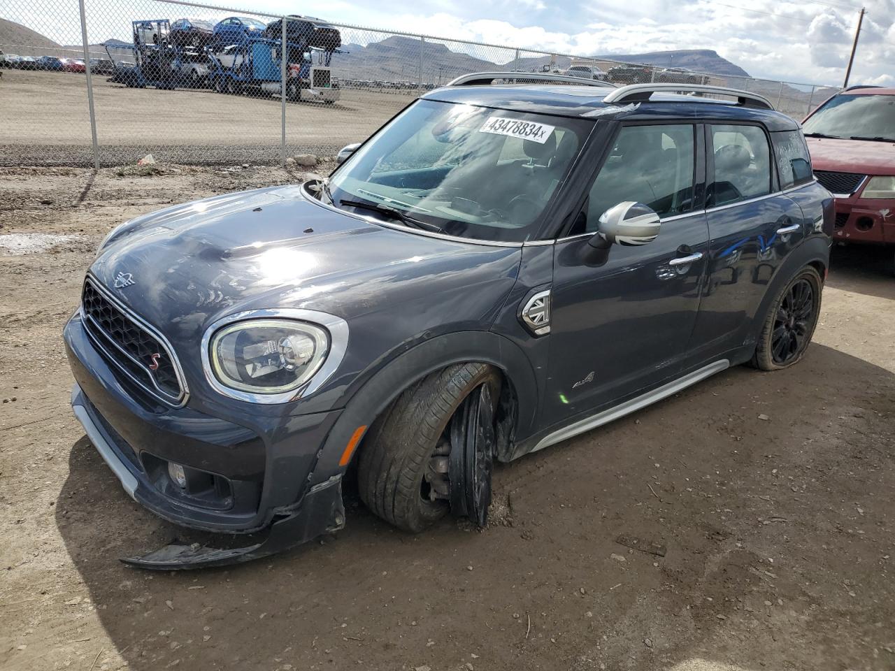 mini cooper 2019 wmzyt5c50k3e63209