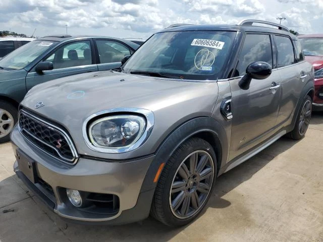 mini cooper s c 2019 wmzyt5c52k3e63602