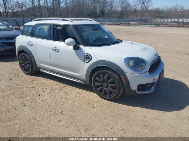 mini countryman 2019 wmzyt5c53k3g93102