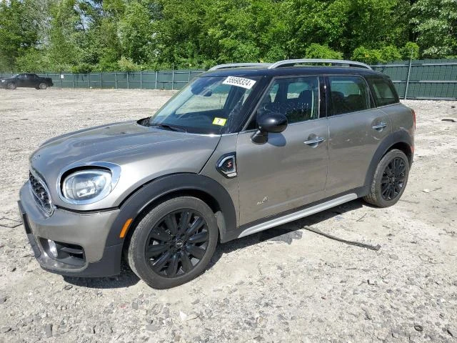 mini cooper s c 2019 wmzyt5c54k3e64038