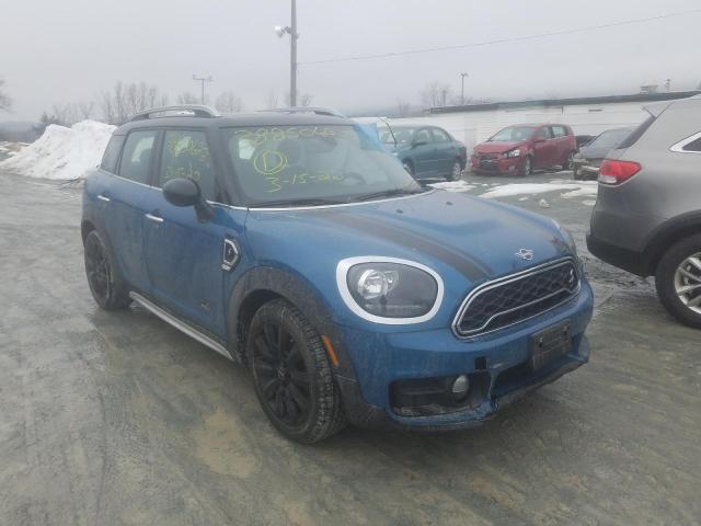 mini cooper s c 2019 wmzyt5c57k3e69850