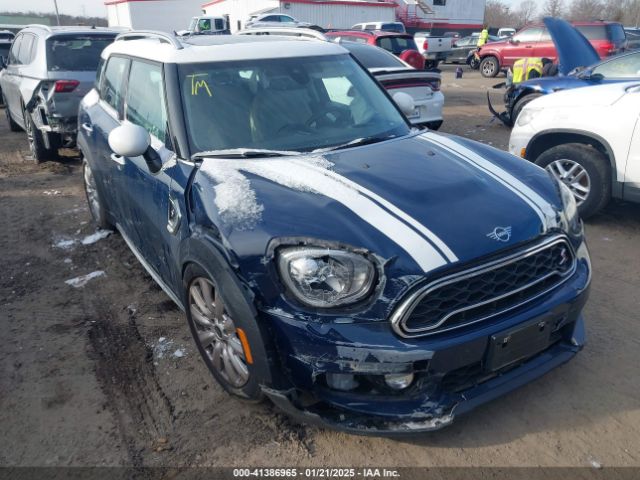 mini countryman 2019 wmzyt5c59k3e64522