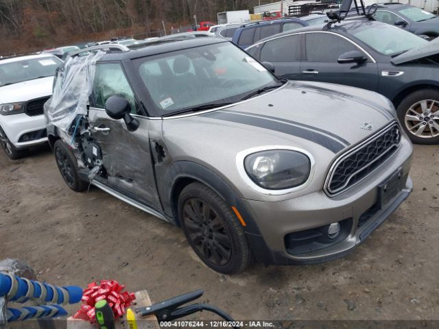 mini countryman 2019 wmzyt5c59k3g92777