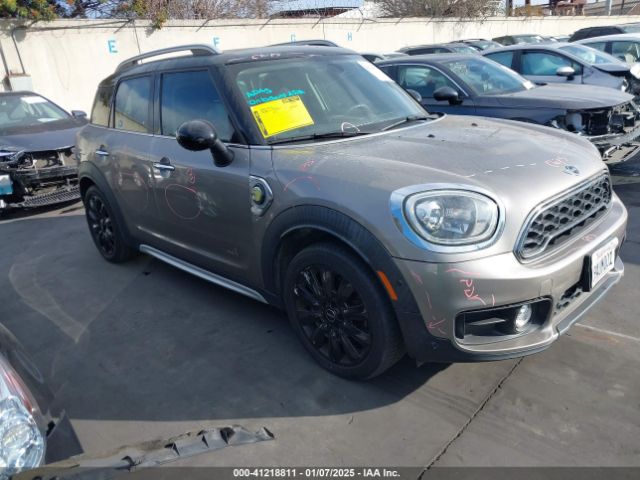 mini countryman 2018 wmzyu7c46j3b86144