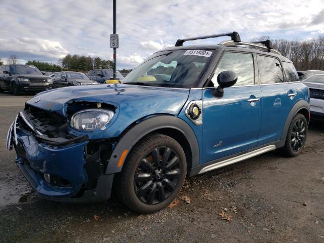 mini cooper 2018 wmzyu7c49j3b86378