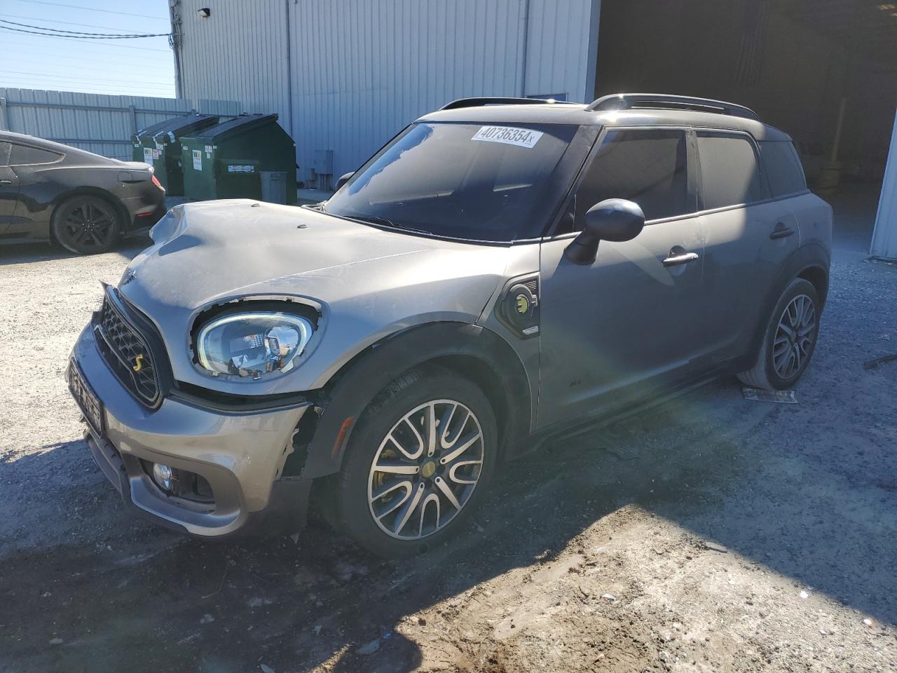 mini cooper 2019 wmzyu7c55k3f93737