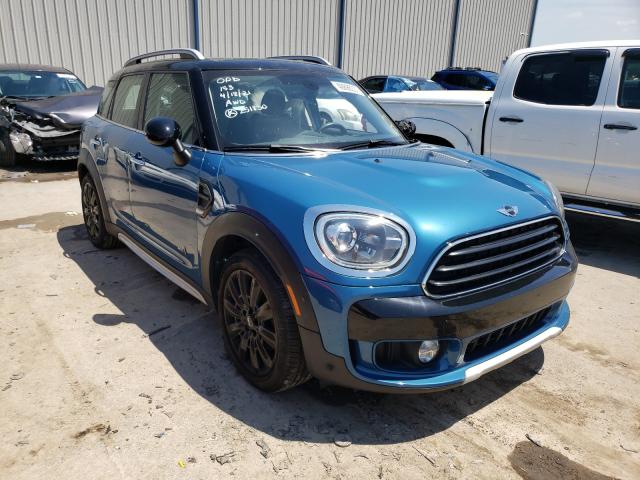 mini cooper cou 2017 wmzyv5c31h3b75524