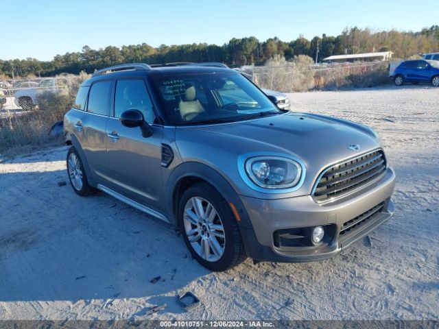 mini countryman 2017 wmzyv5c31h3e01075