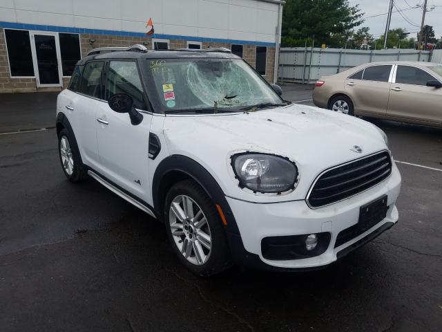 mini cooper cou 2018 wmzyv5c33j3e03013