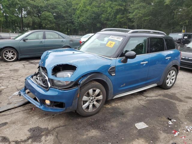 mini cooper cou 2018 wmzyv5c33j3e04727