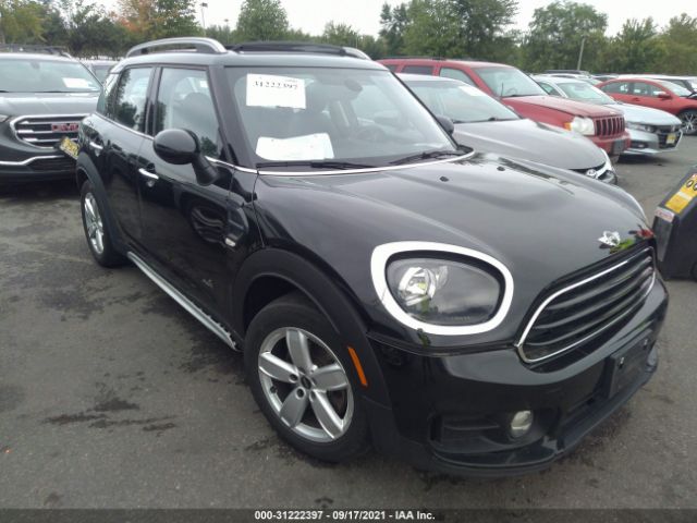 mini countryman 2018 wmzyv5c34j3e02937