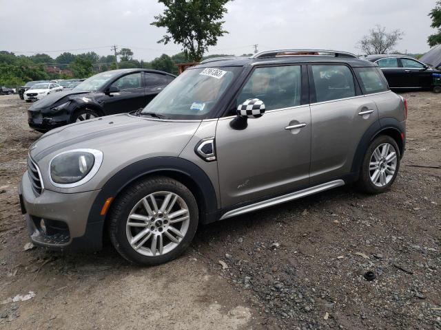 mini cooper cou 2017 wmzyv5c35h3e01354