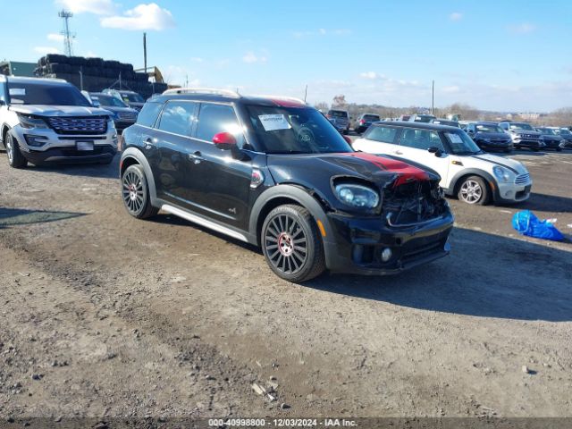 mini countryman 2018 wmzyv5c35j3e03434