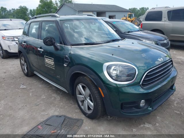 mini countryman 2018 wmzyv5c38j3e03153