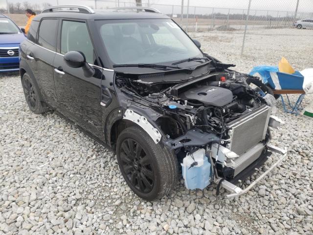 mini cooper cou 2018 wmzyv5c38j3e04643