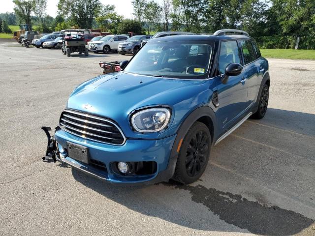 mini cooper 2018 wmzyv5c39j3e04330