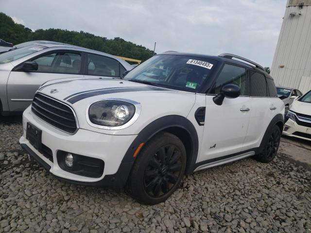 mini cooper cou 2018 wmzyv5c39j3e04361