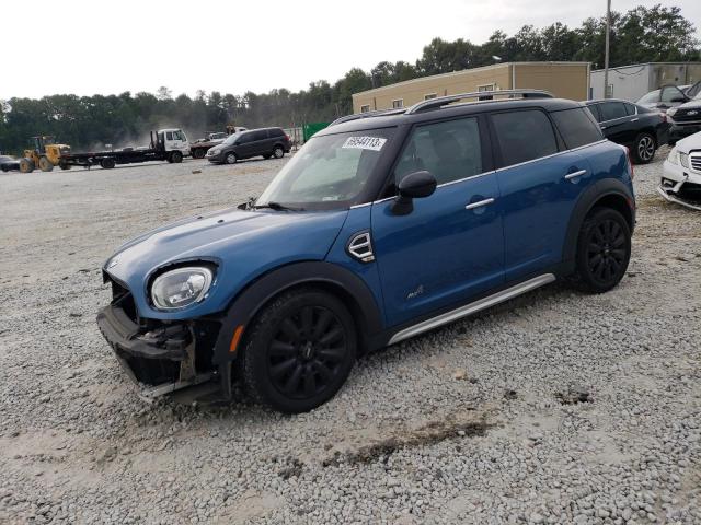 mini cooper cou 2017 wmzyv5c3xh3e02595