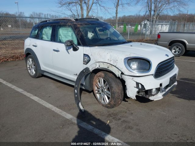 mini countryman 2019 wmzyv5c55k3e05106