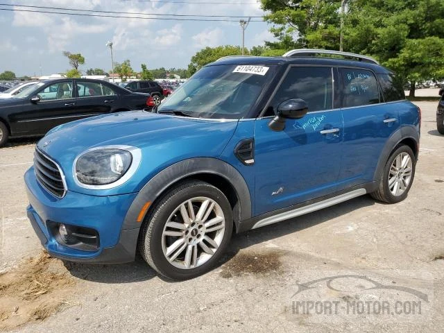 mini countryman 2019 wmzyv5c56k3e05244