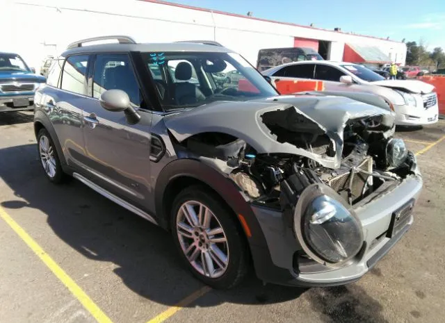 mini cooper countryman 2018 wmzyv5c58k3e05178