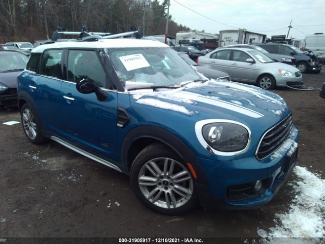 mini countryman 2019 wmzyv5c5xk3f57625