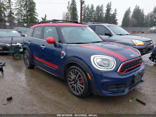 mini countryman 2018 wmzyv9c33j3b91804