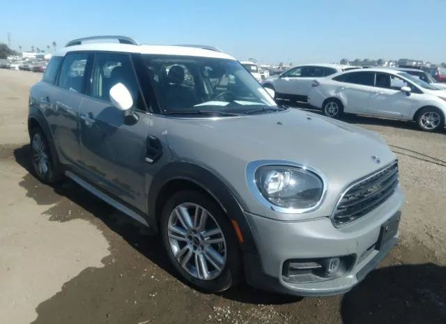 mini countryman 2020 wmzyw3c00l3l00459