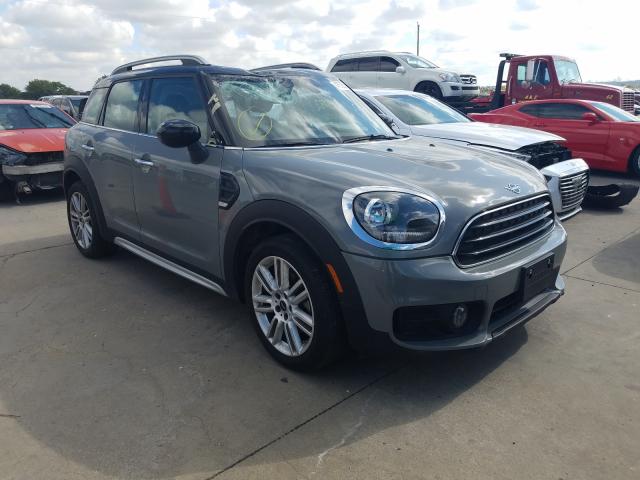 mini cooper countryman 2019 wmzyw3c03l3l01220