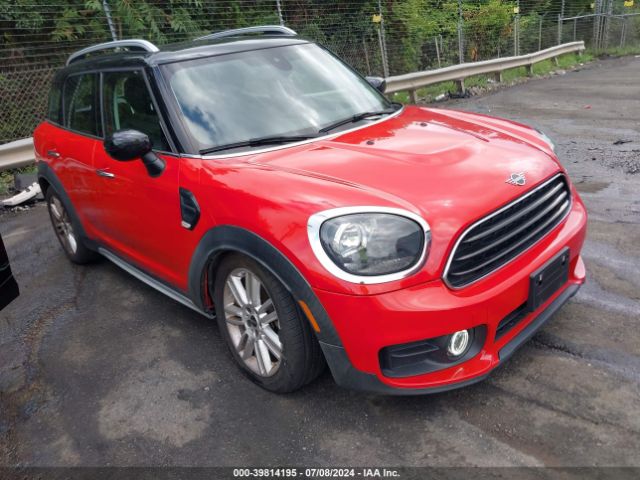 mini countryman 2020 wmzyw3c04l3l07270