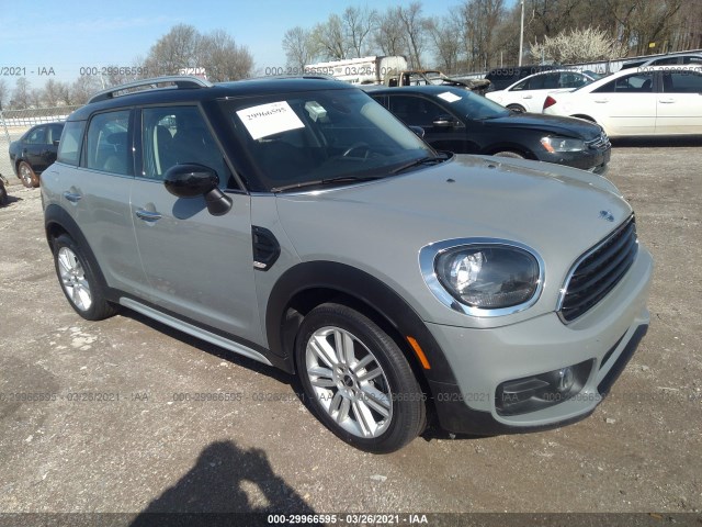 mini countryman 2020 wmzyw3c06l3l21820