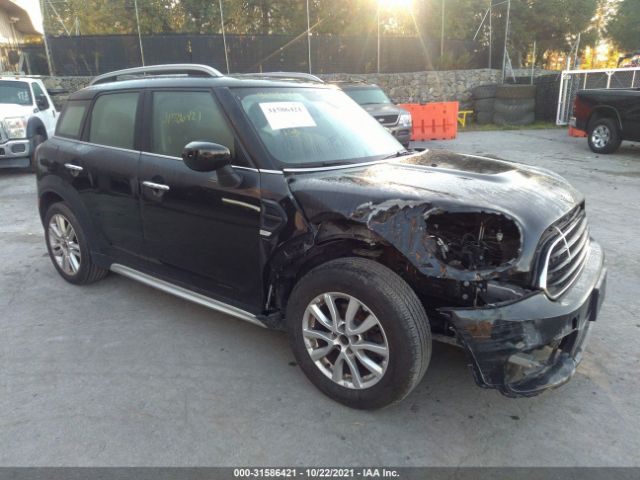 mini countryman 2020 wmzyw3c09l3l15316