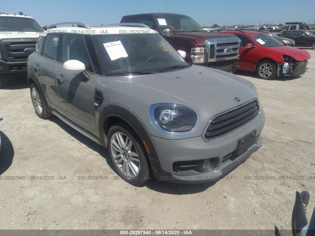 mini countryman 2020 wmzyw3c09l3l18085