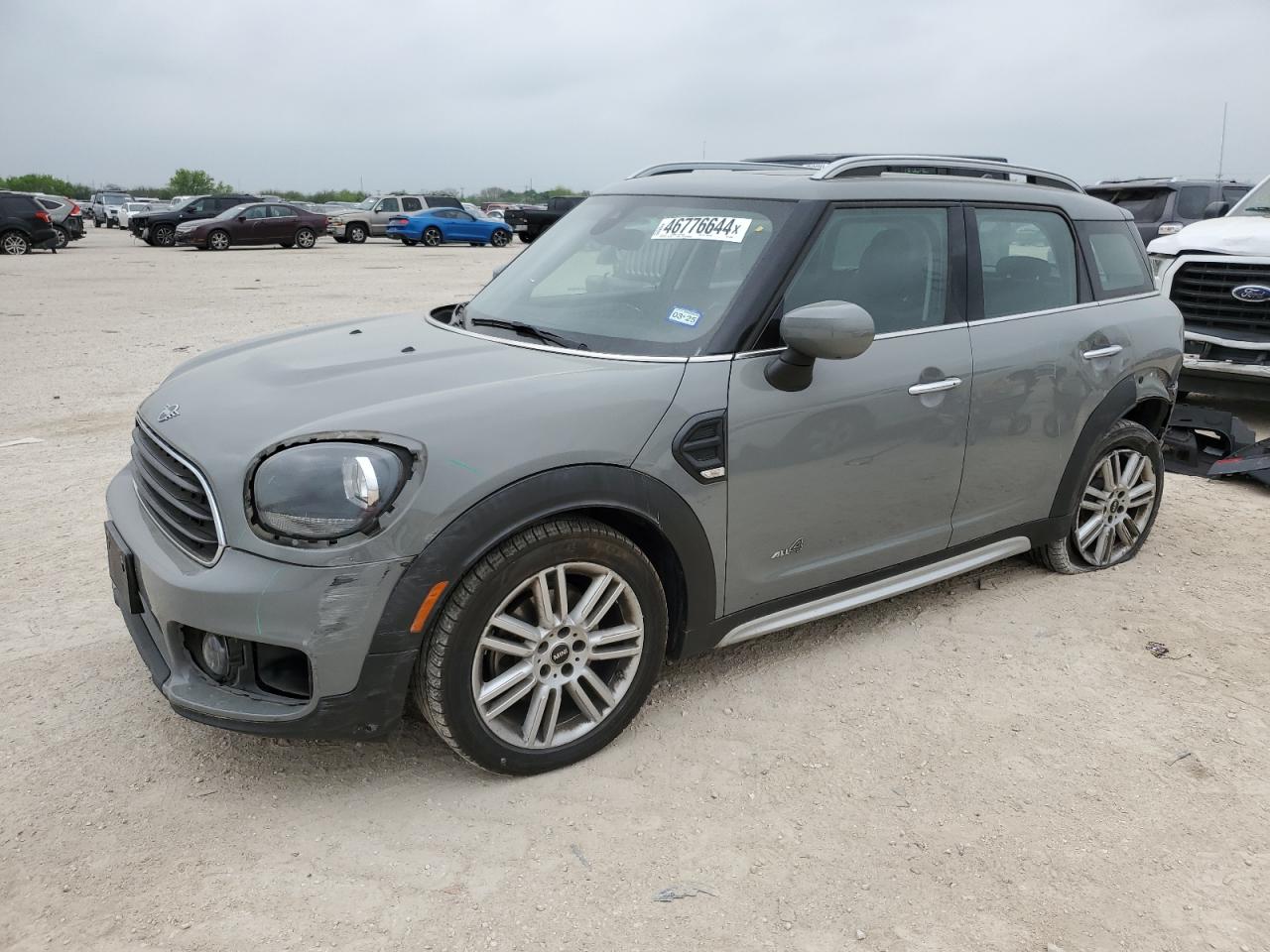 mini cooper 2020 wmzyw5c02l3l09854